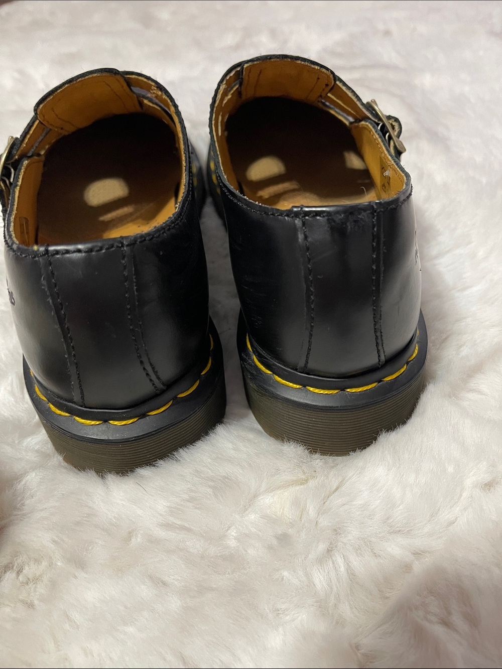Dr. Martens polley Mary Janes - Picture 6 of 9